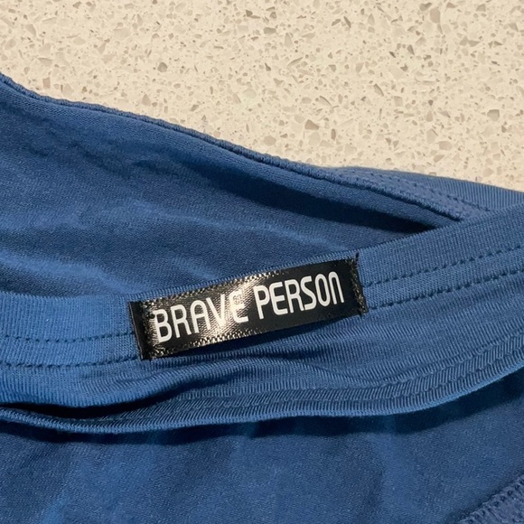 Mens sexy Brave Person Underwear - Picture 9 of 9